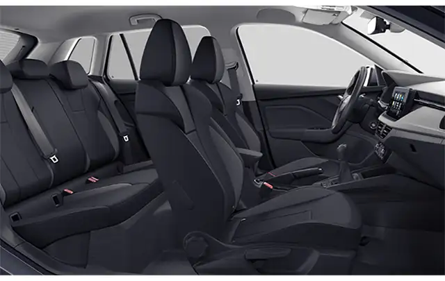 Skoda Kamiq view 5