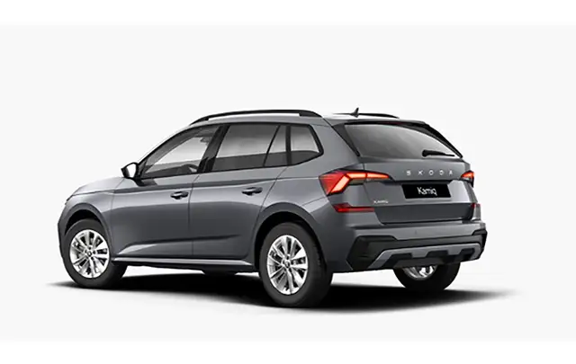 Skoda Kamiq view 2