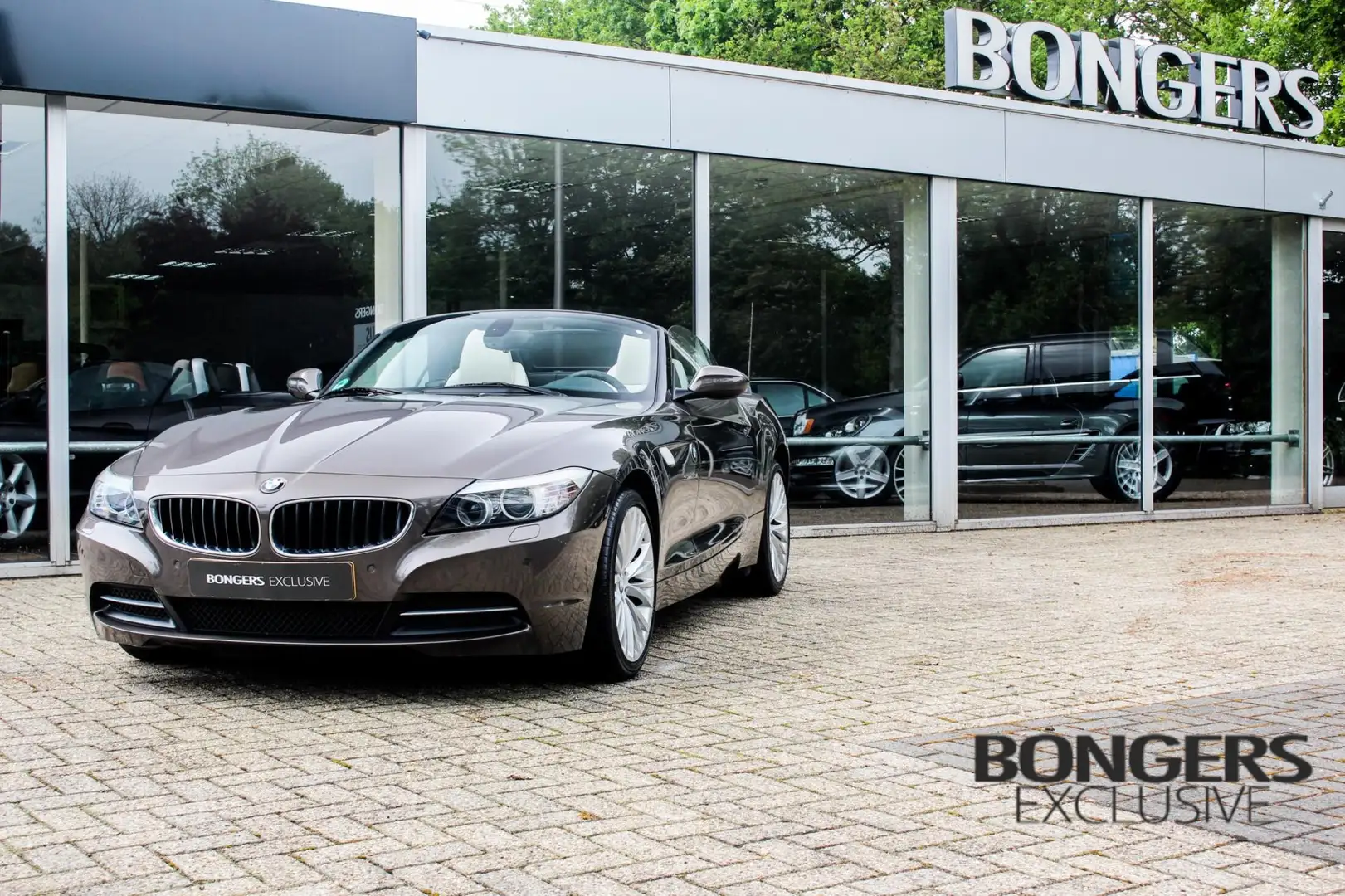 BMW Z4 Roadster SDrive23i Introduction | 1 eign | Ned voe Brun - 1