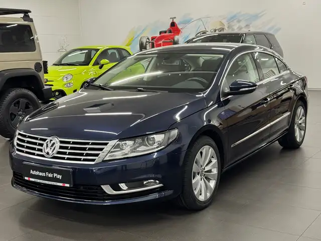 Volkswagen CC 1.4 TSI XENON/MASSAGE/SITZBELÜFTUNG/U-FREI!