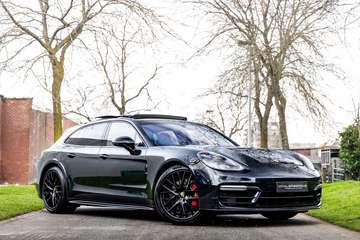 GTS Sport Turismo * Pano * 360 * BOSE * SportChron