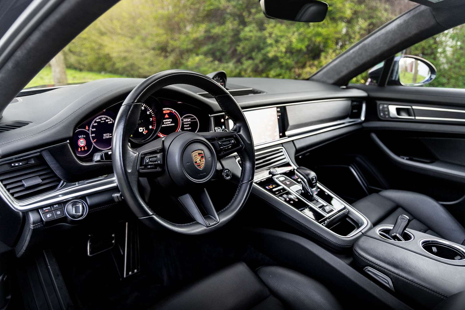Porsche Panamera II GTS - - Joinsteer - #3