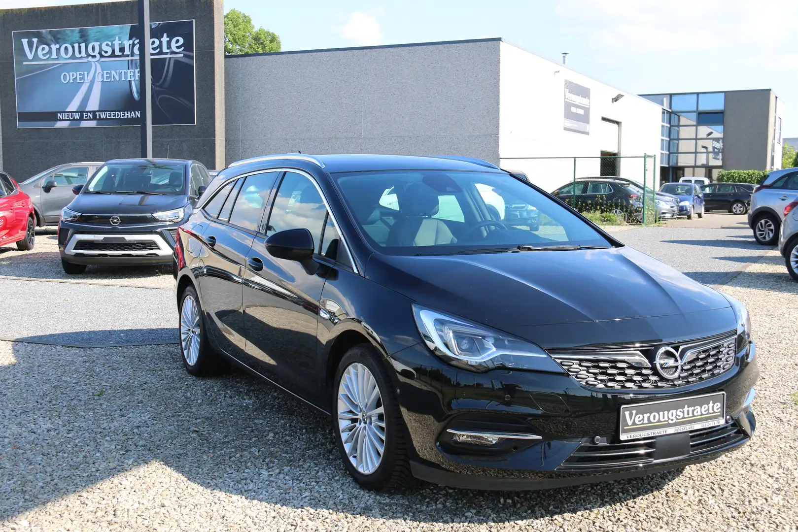 Opel Astra Astra 1.4 Turbo Start/Stop Sports Tourer Ultimate Noir - 1