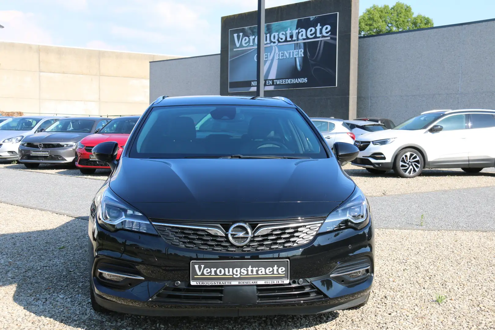 Opel Astra Astra 1.4 Turbo Start/Stop Sports Tourer Ultimate Noir - 2