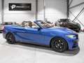 BMW 240 M i M240i CABRIOLET / GARANTIE 12 MOIS Bleu - thumbnail 5