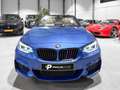 BMW 240 M i M240i CABRIOLET / GARANTIE 12 MOIS Bleu - thumbnail 3
