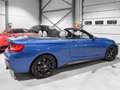 BMW 240 M i M240i CABRIOLET / GARANTIE 12 MOIS Bleu - thumbnail 7