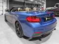 BMW 240 M i M240i CABRIOLET / GARANTIE 12 MOIS Bleu - thumbnail 12