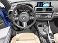 BMW 240 M i M240i CABRIOLET / GARANTIE 12 MOIS Bleu - thumbnail 2