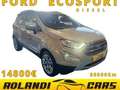 Ford EcoSport 1.5TDCi Titanium 100 Beige - thumbnail 1
