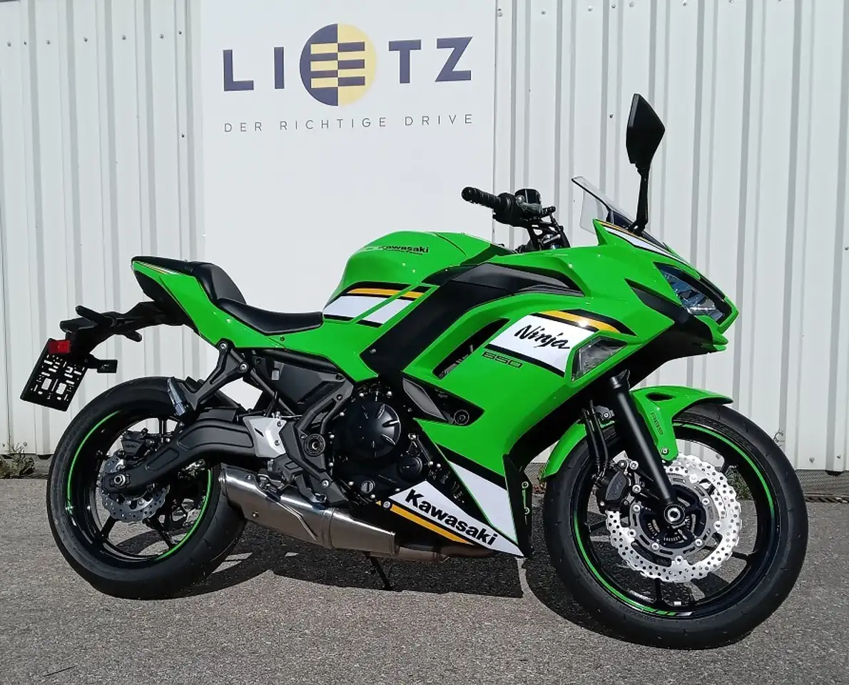 Kawasaki Inny