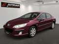 Peugeot 407 Comfort 1,6 HDI | PICKERL NEU BIS 09/2027 | Violett - thumbnail 1