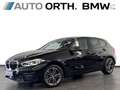 BMW 118 i AUT. SPORT-LINE LC-PROF LED KAMERA DRIV.ASS Schwarz - thumbnail 1
