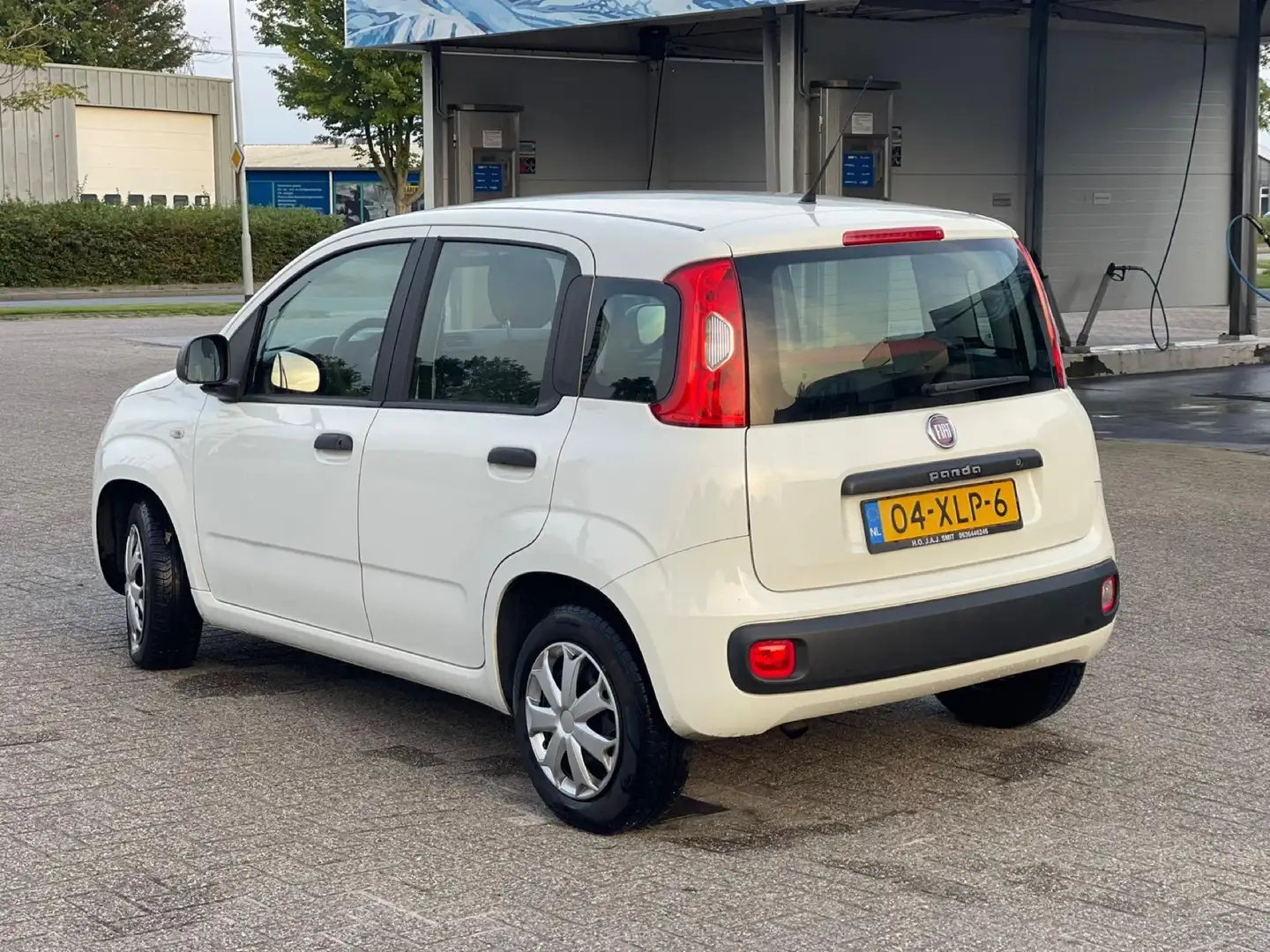 Fiat Panda 0.9 Twinair Start&Stopp Lounge - 2