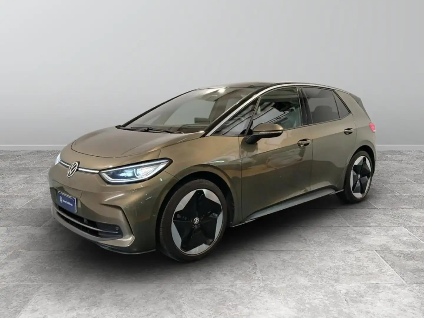Volkswagen ID.3 58 kWh Pro Performance Nero - 1