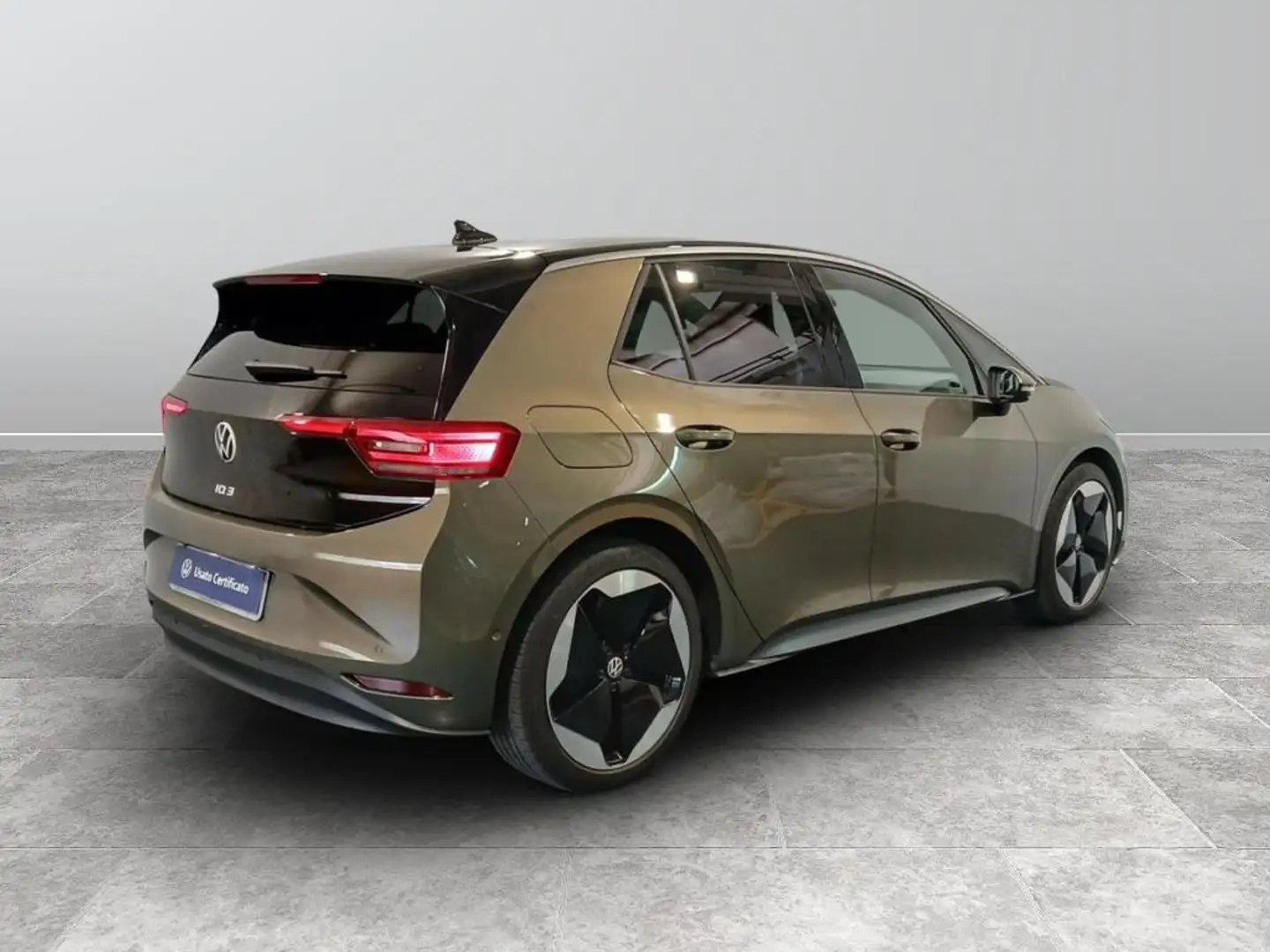 Volkswagen ID.3 58 kWh Pro Performance Nero - 2