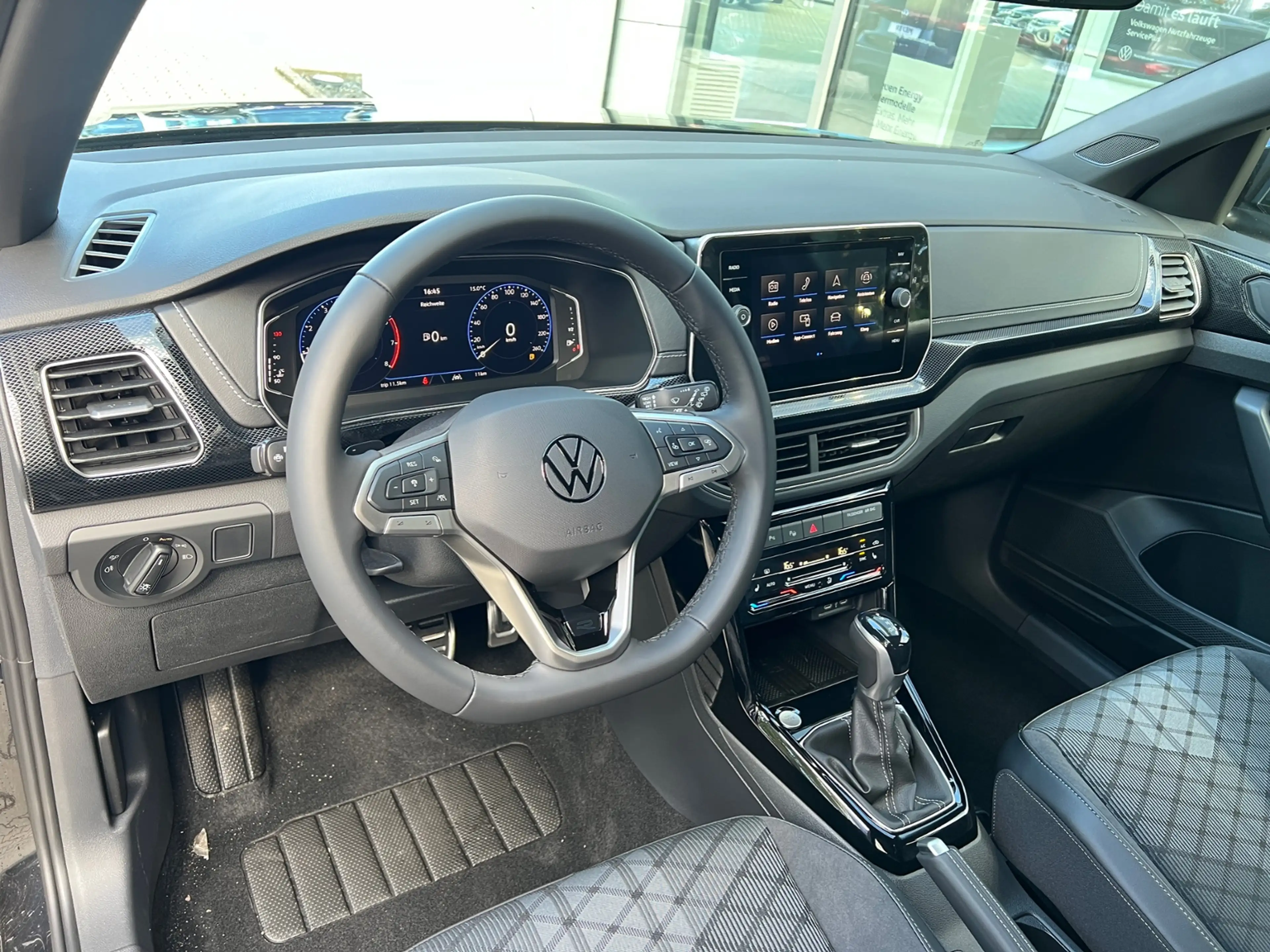 Volkswagen T-Cross R-Line 1.5 TSI DSG *AHK,IQ.LIGHT,ACC,App-Connect, — photo 7