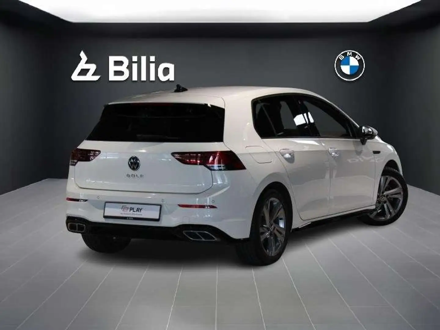Volkswagen Golf VIII R-Line // 2023 Blanc - 2