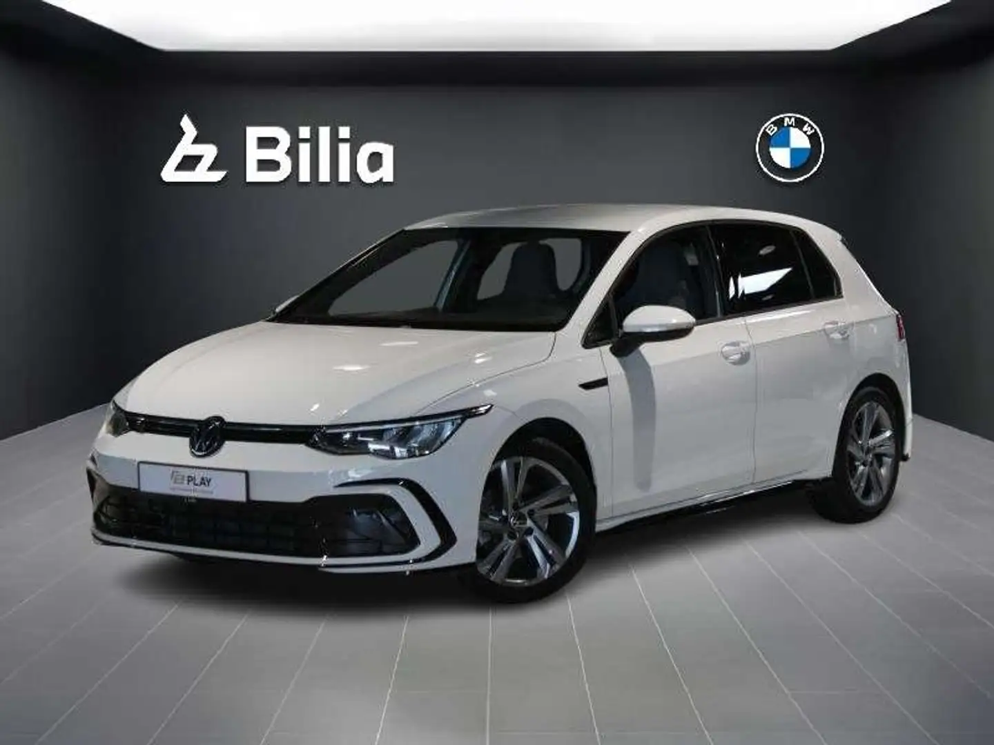 Volkswagen Golf VIII R-Line // 2023 Blanc - 1