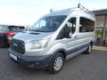 Ford Transit 350 L2 8 SITZE NAVI PDC AHK SHZ KAMERA Argent - thumbnail 1