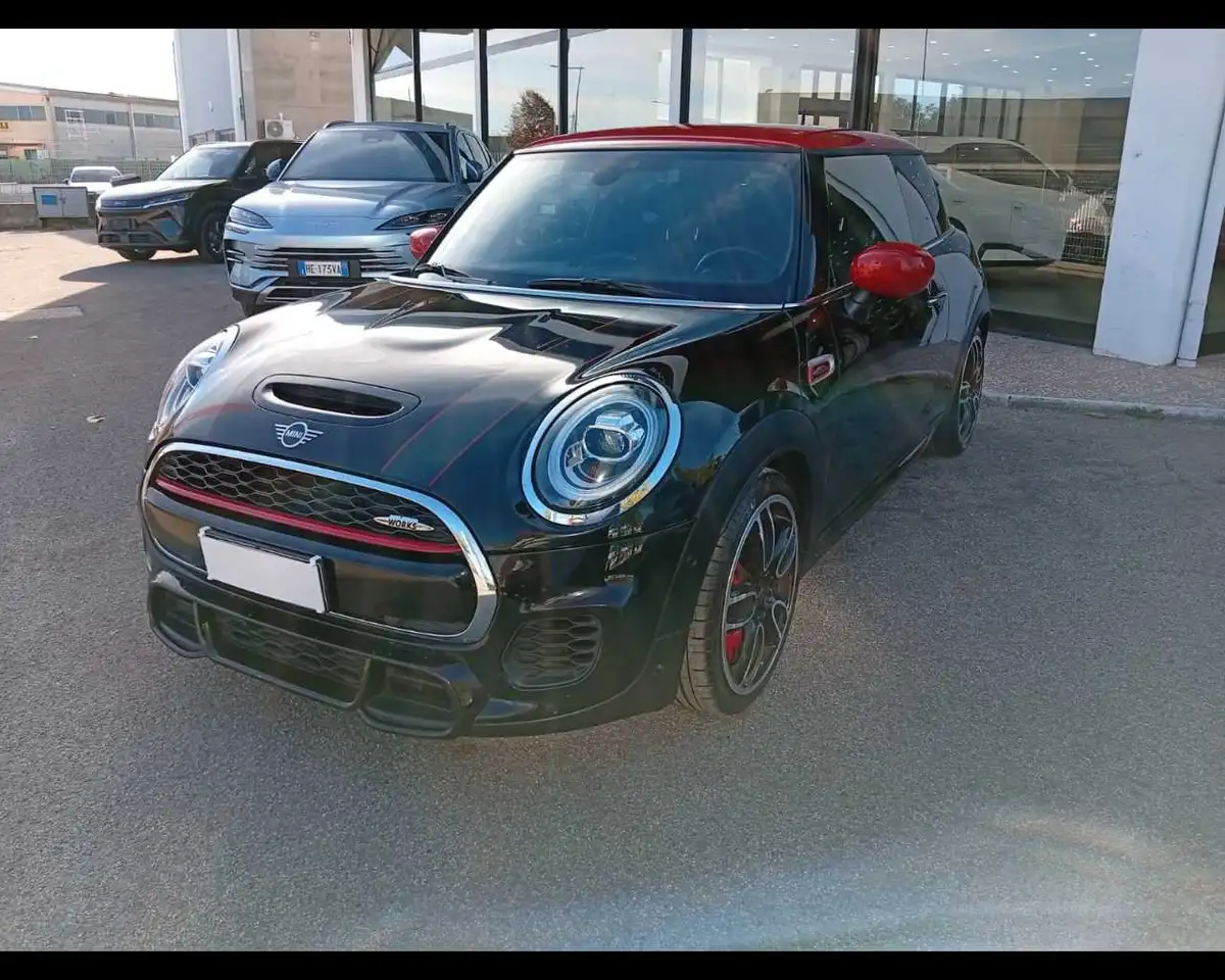MINI John Cooper Works