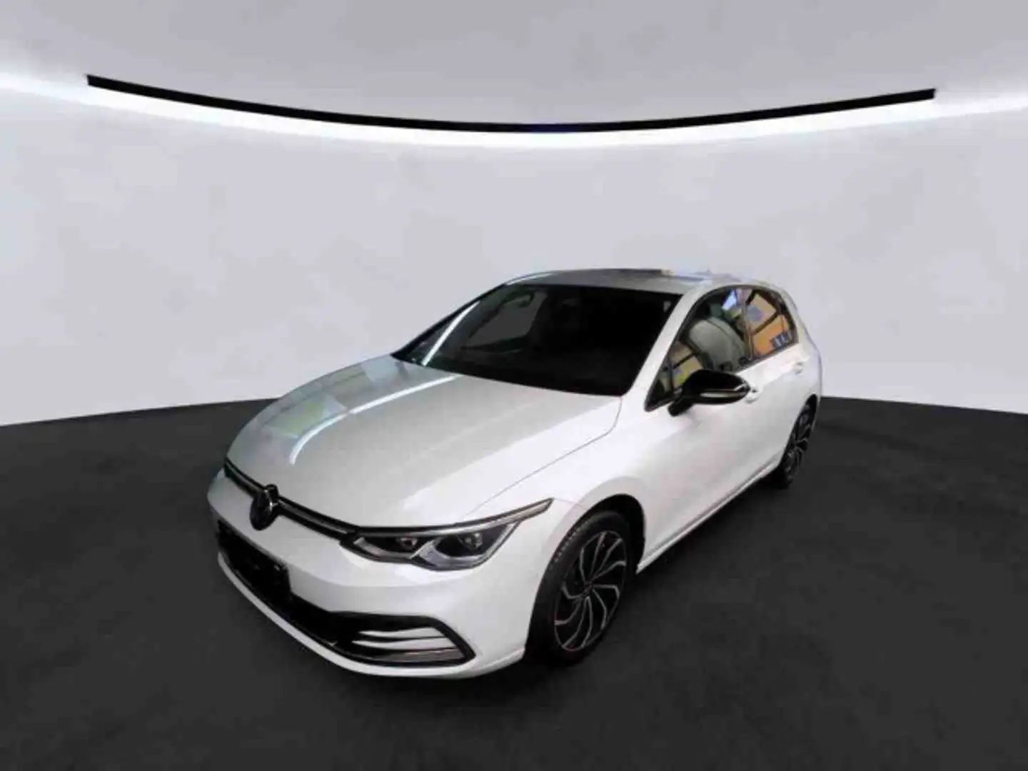 Volkswagen Golf VIII 1.5 eTSI Move DSG *IQ.DRIVE*LED+*SHZ* Weiß - 2