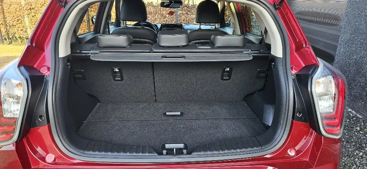 SsangYong Tivoli 2021