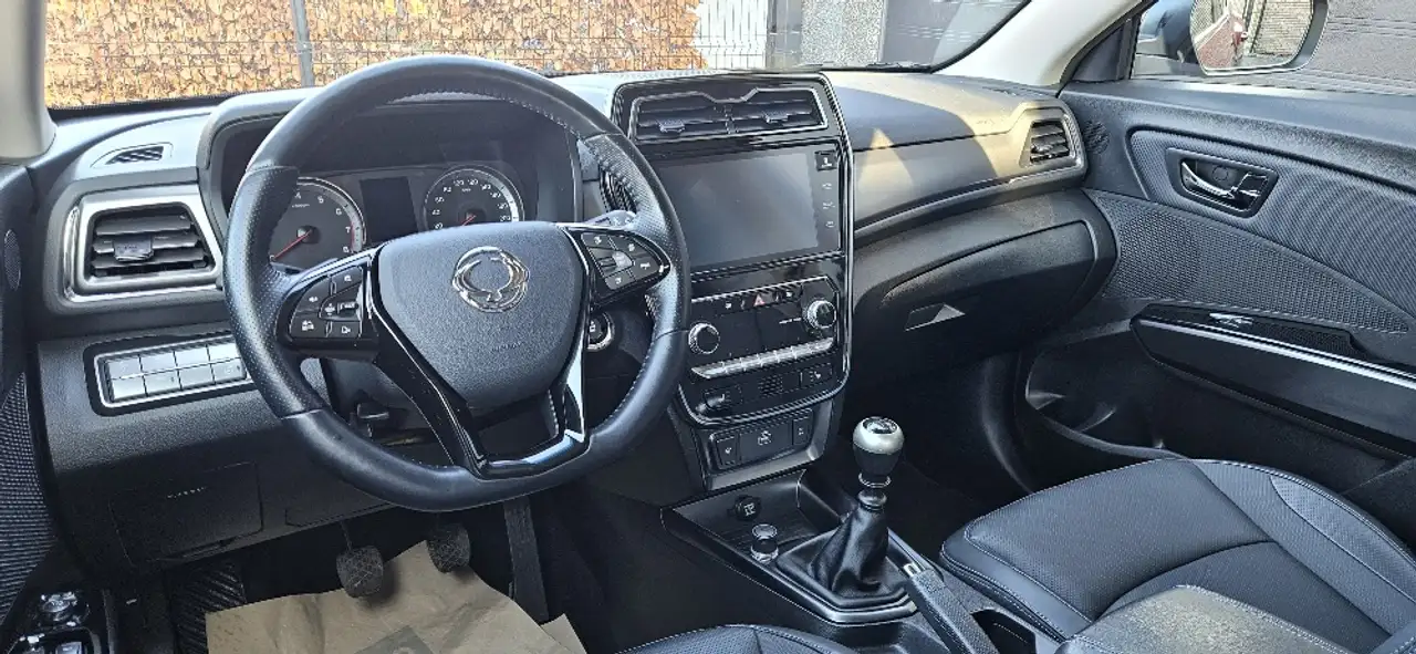 SsangYong Tivoli 2021
