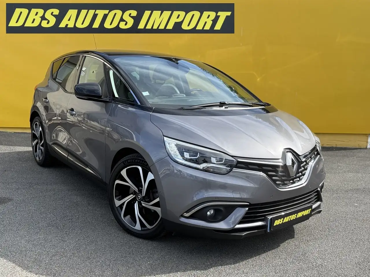 Renault Scenic 1.7 BLUE DCI 120CH INTENS