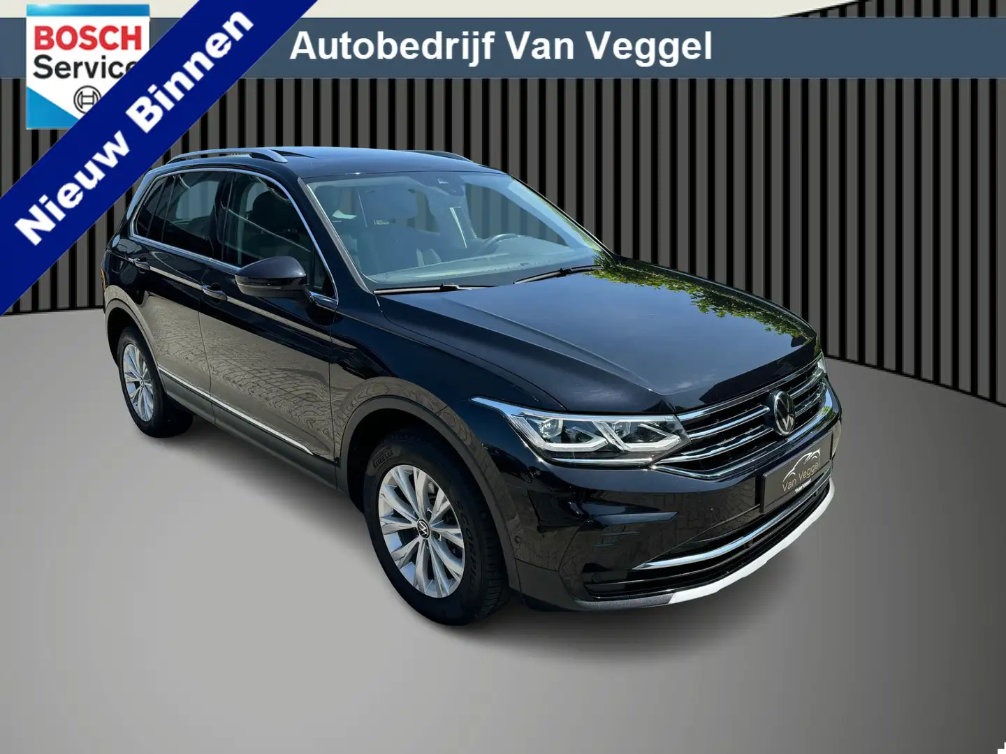 Volkswagen Tiguan 1.4 TSI eHybrid Business pano, virtual cockpit, st Noir - 1