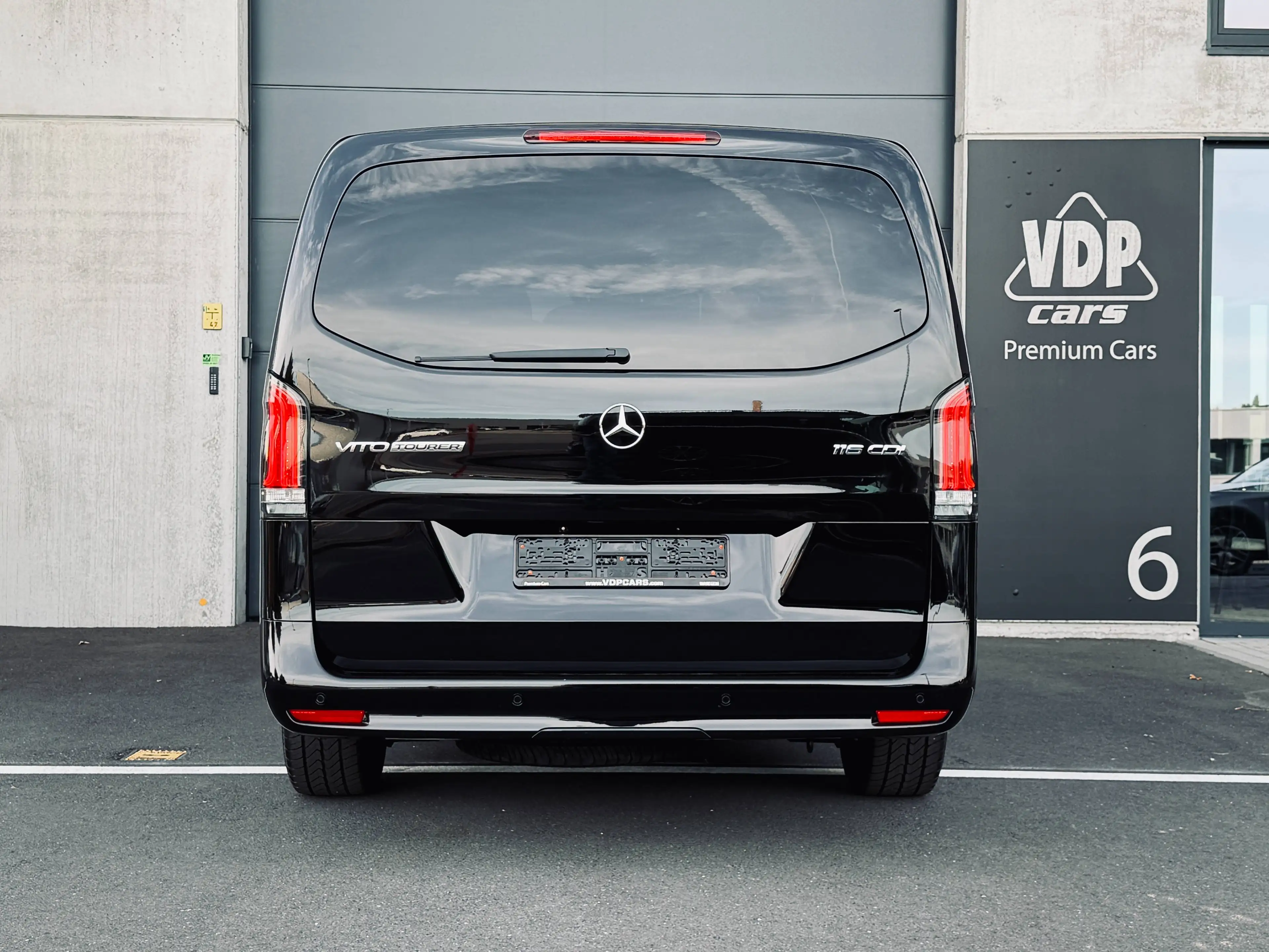 Mercedes-Benz Vito 116 TOURER L2 (€49.545 excl BTW) LEDER MULTIBEAM CAMERA 9ZIT 2SCHUIFD — photo 7