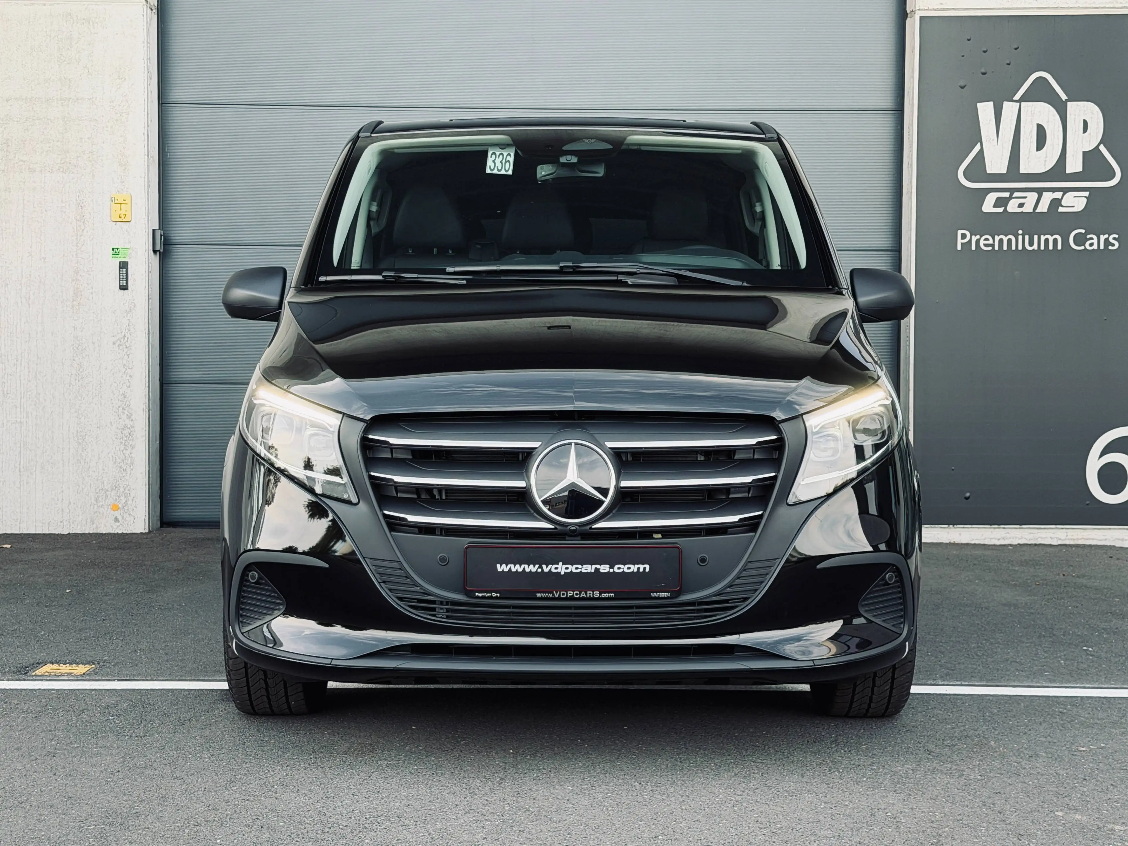 Mercedes-Benz Vito 116 TOURER L2 (€49.545 excl BTW) LEDER MULTIBEAM CAMERA 9ZIT 2SCHUIFD — photo 3
