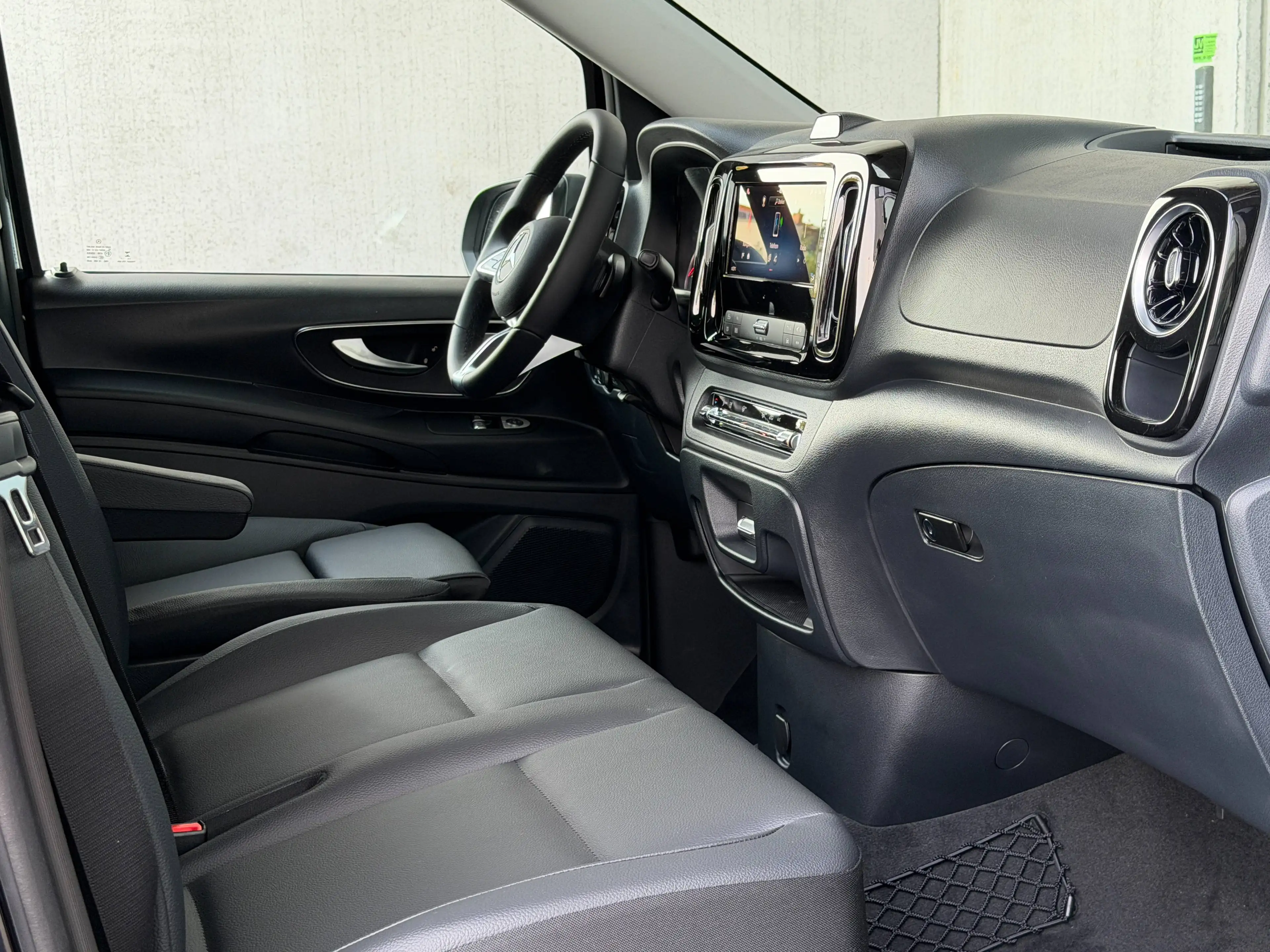 Mercedes-Benz Vito 116 TOURER L2 (€49.545 excl BTW) LEDER MULTIBEAM CAMERA 9ZIT 2SCHUIFD — photo 11