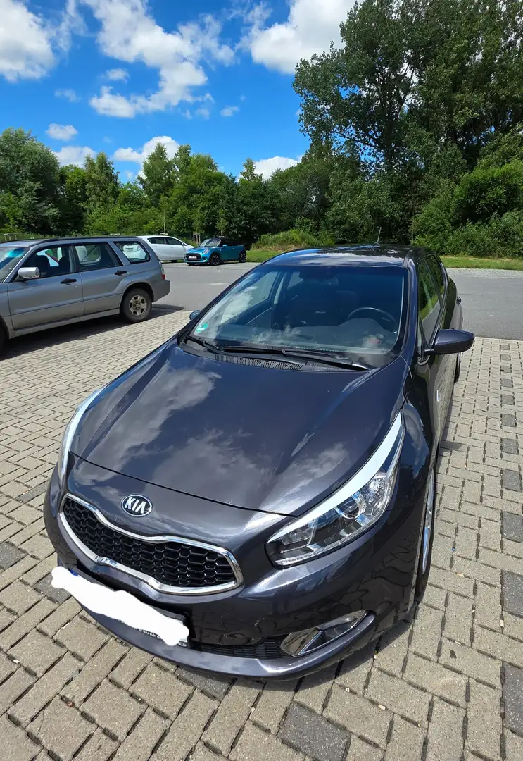 Kia Ceed / cee'd Ceed 1.4 CVVT Dream Team Edition Gris - 1