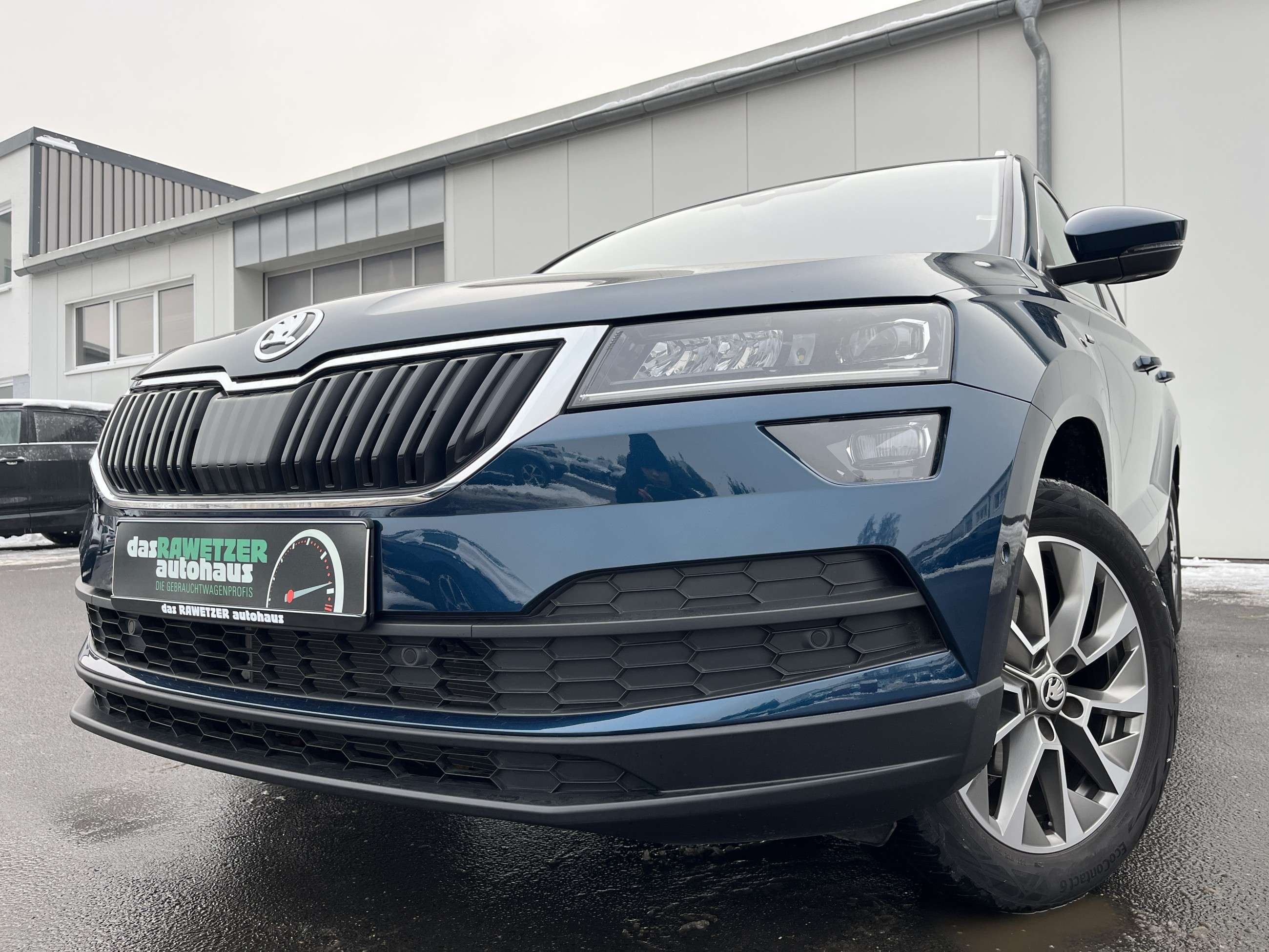 Second hand Škoda Karoq 1.5