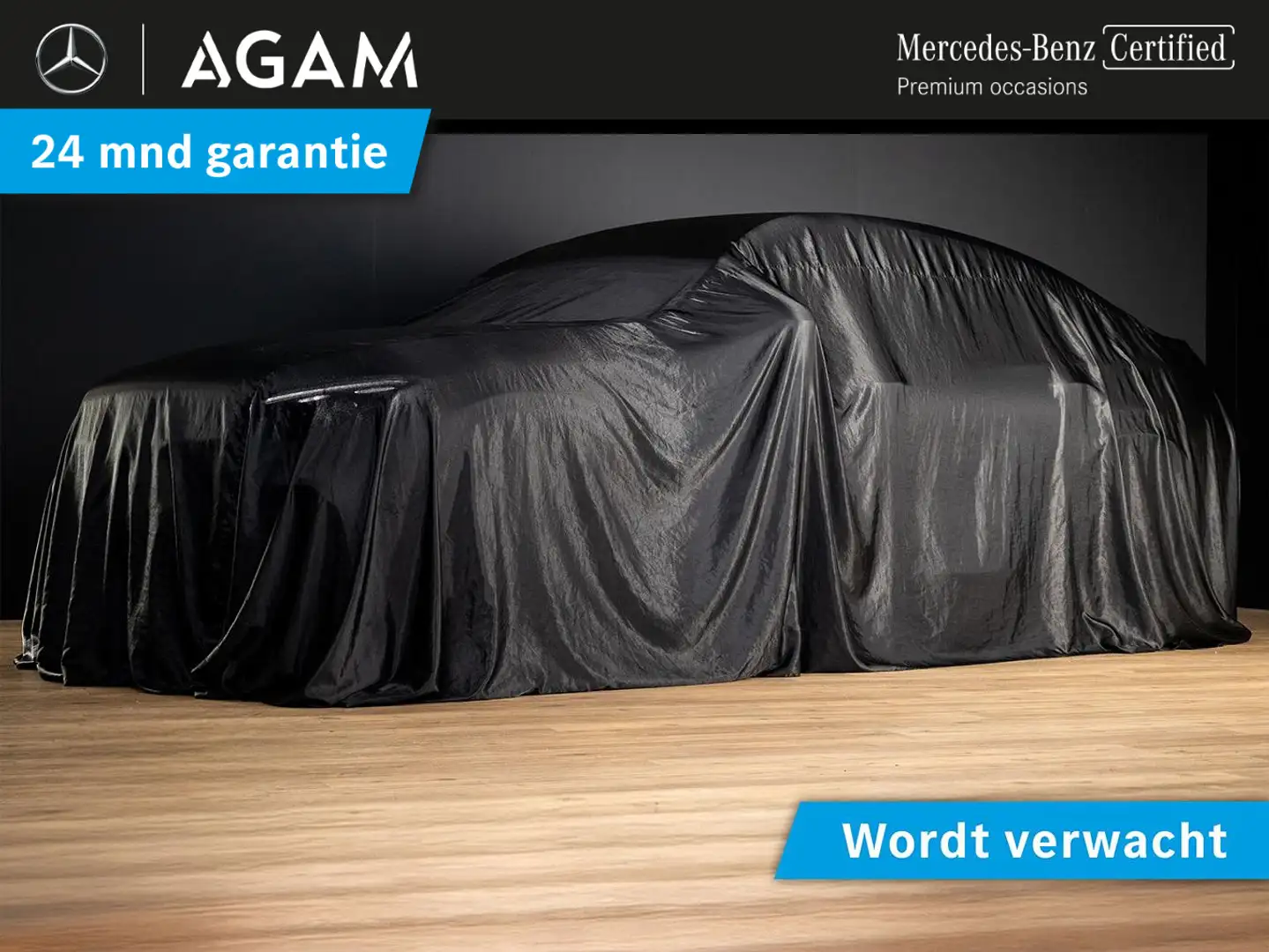 Mercedes-Benz A 250 Limousine e AMG Line Panorama dak Grijs - 1