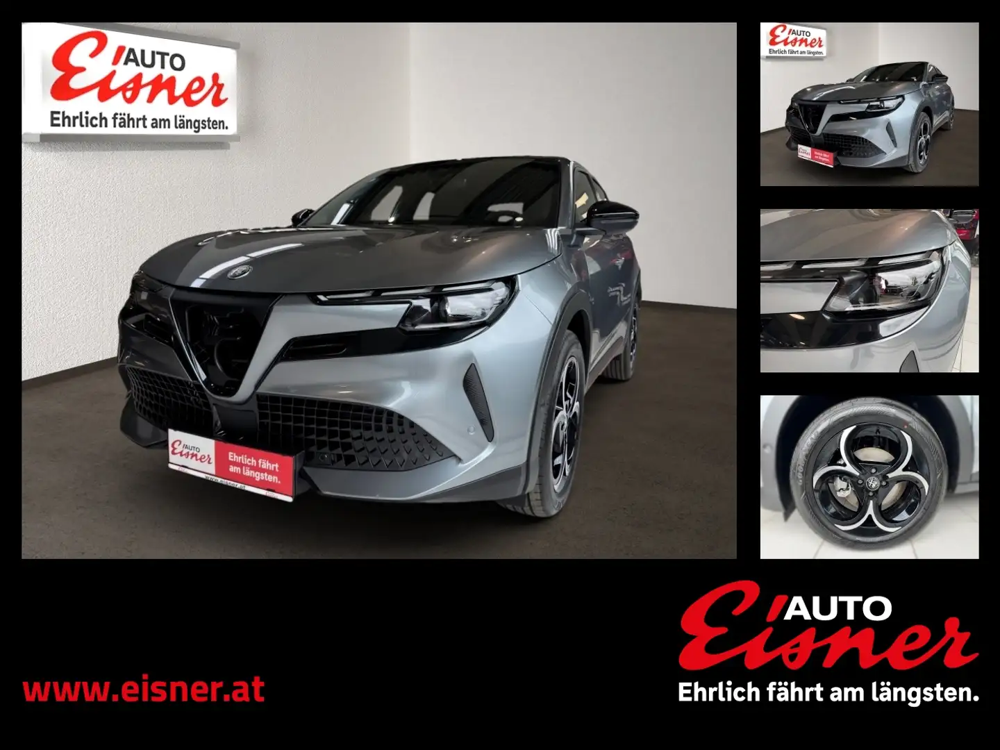 Alfa Romeo Junior 1.2  SPECIALE IBRIDA - 1