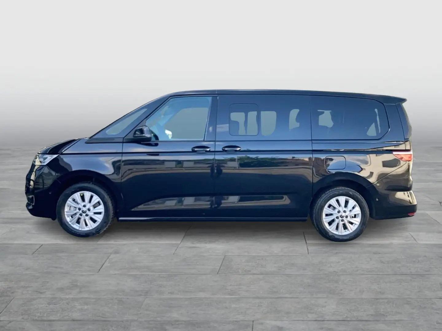 Volkswagen T7 Multivan VW T7 Multivan Business ÜH eHybrid 180 kW 4M Schwarz - 2
