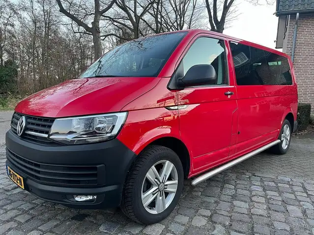 Volkswagen Transporter 2.0 TDI L2H1 Highline 8 pers autom