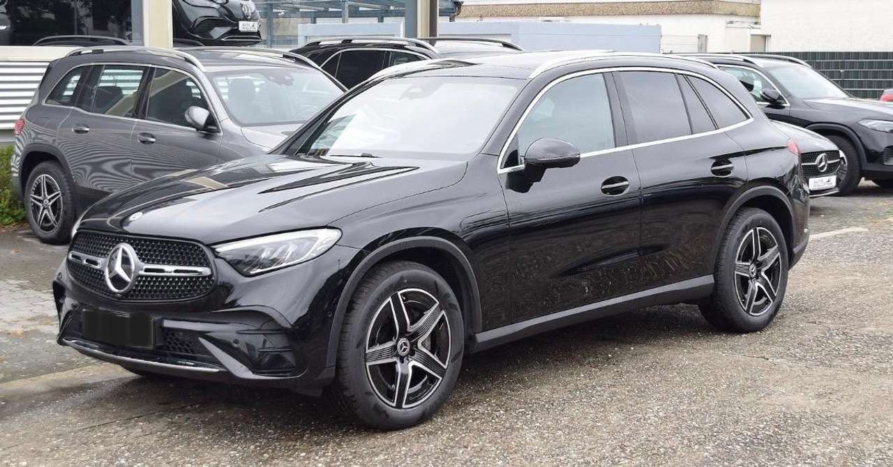 Mercedes-Benz GLC 220 GLC 220 d 4MATIC-AMG PREMIUM PLUS-TETTO APRIBILE-MEMORY