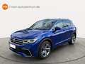 Volkswagen Tiguan 2.0 TDI R-Line Alu Matrix-LED AHK ACC Navi Standh. Blau - thumbnail 3