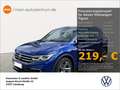 Volkswagen Tiguan 2.0 TDI R-Line Alu Matrix-LED AHK ACC Navi Standh. Blau - thumbnail 1