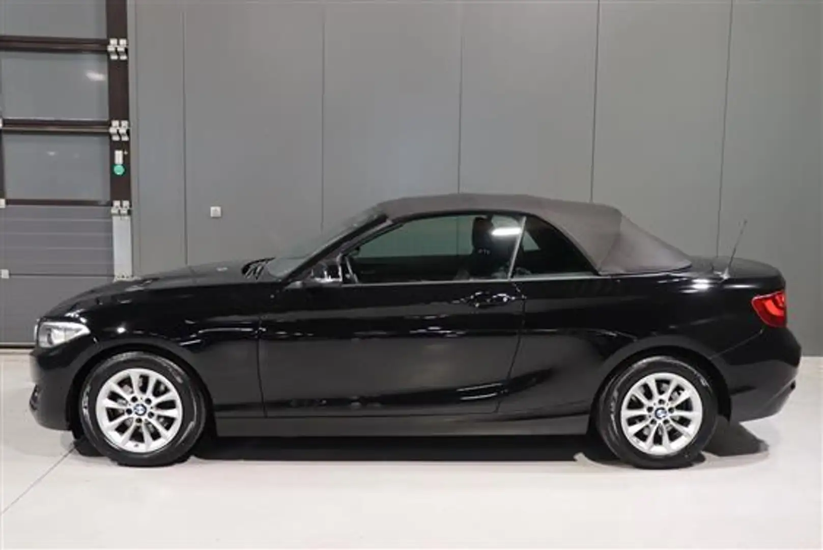 BMW 220 220I Nero - 2