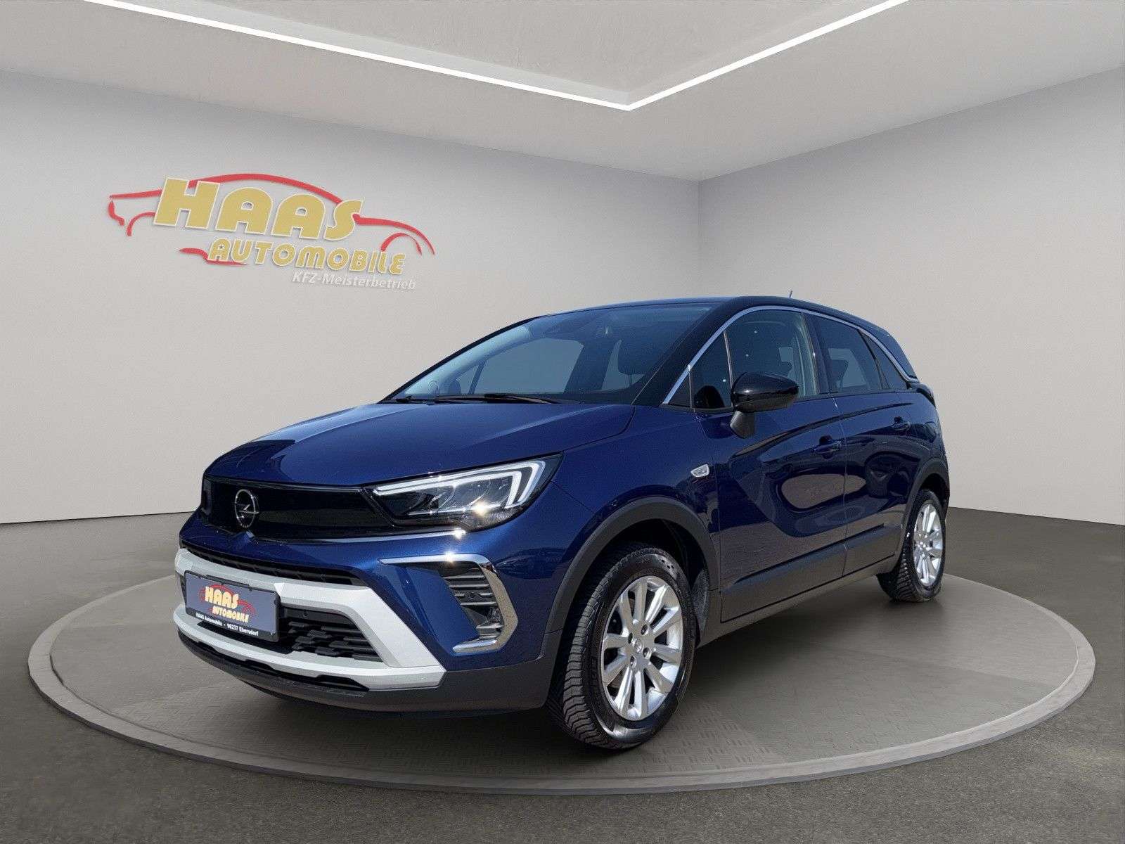 Opel Crossland X