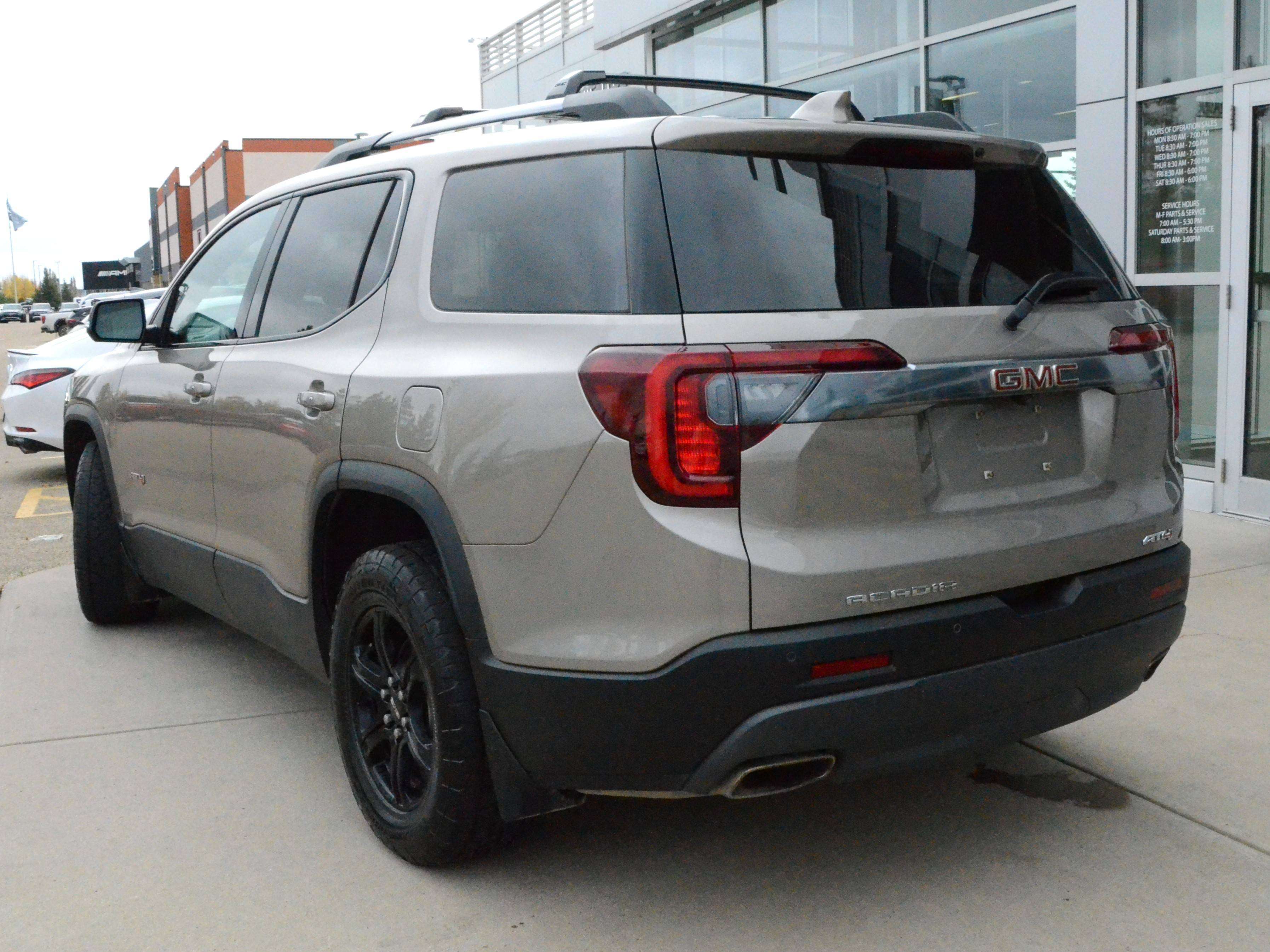 2022 GMC Acadia