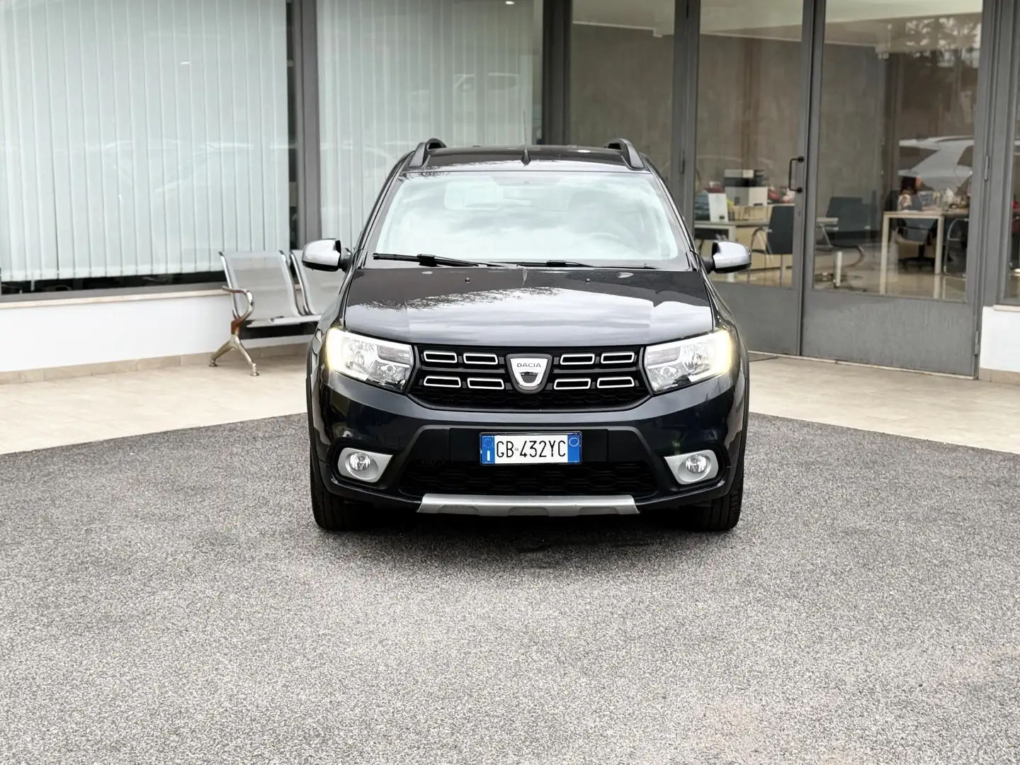 Dacia Logan 1.0 GPL 101CV E6 Neo. - 2020 Nero - 2