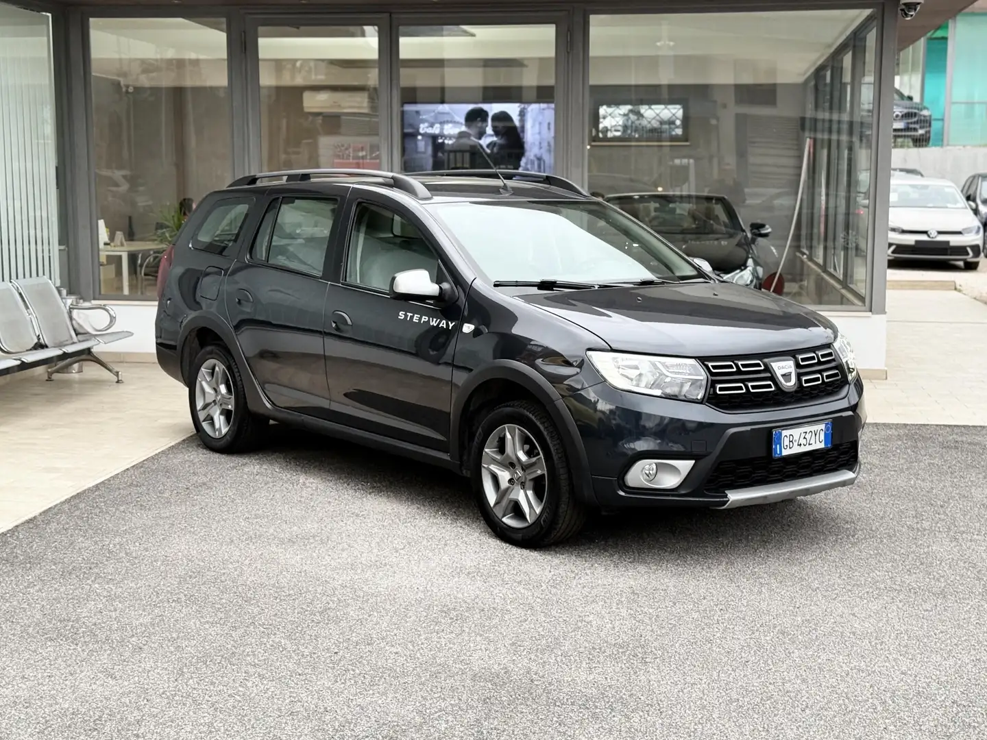 Dacia Logan 1.0 GPL 101CV E6 Neo. - 2020 Nero - 1