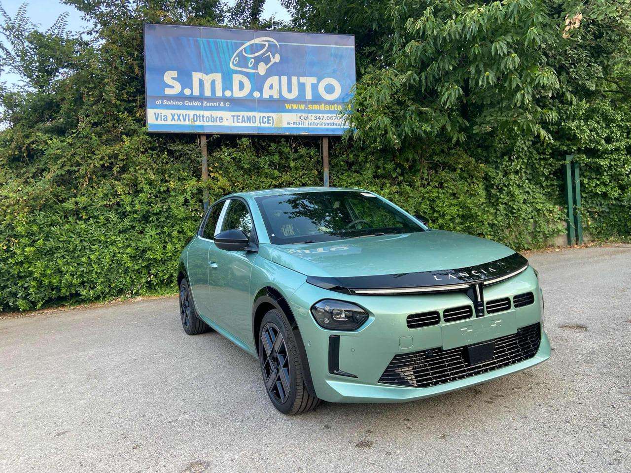 Lancia Ypsilon 1.2 100CV Hybrid e-DCT LX