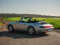 Porsche 993 Cabrio 3.6 Carrera 4 Varioram C07 TUTTO NUOVO Argent - thumbnail 6
