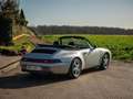 Porsche 993 Cabrio 3.6 Carrera 4 Varioram C07 TUTTO NUOVO Argent - thumbnail 2
